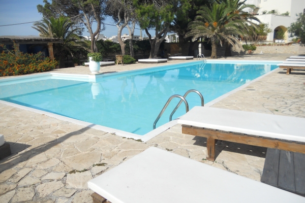 L'Approdo Grand Hotel (Castrignano del Capo)